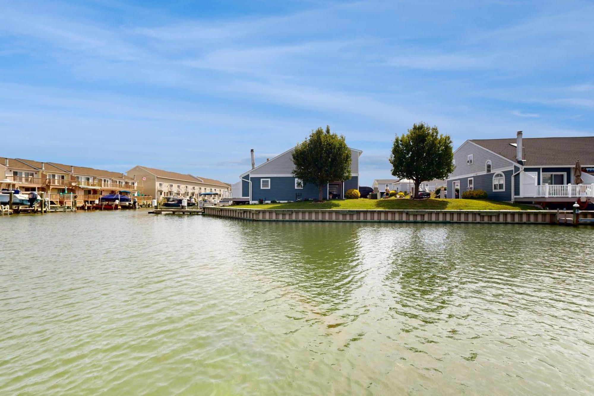 Villa Bayside Beauty Ocean Stadt Exterior foto